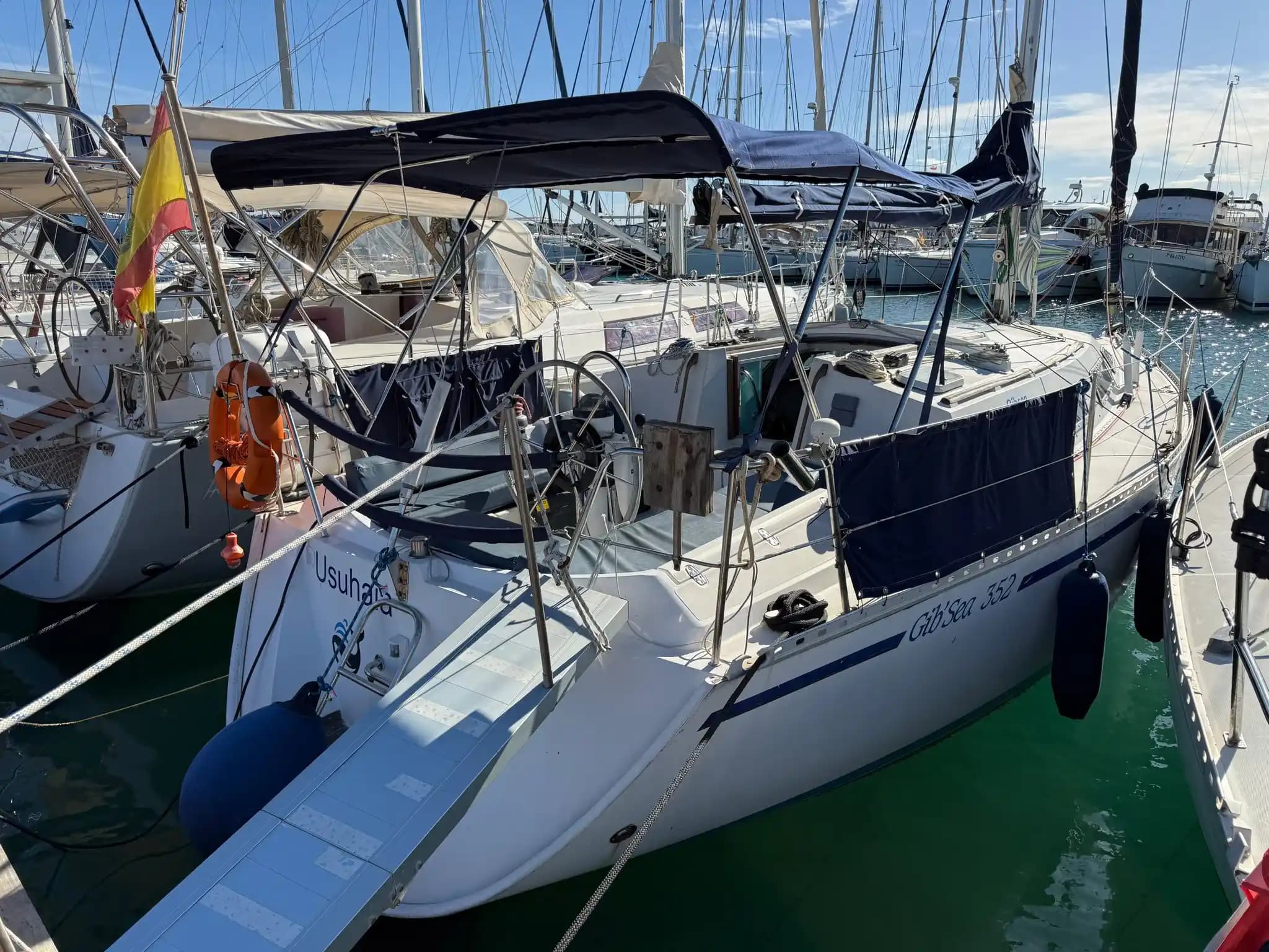 Gib Sea 352 a la venta