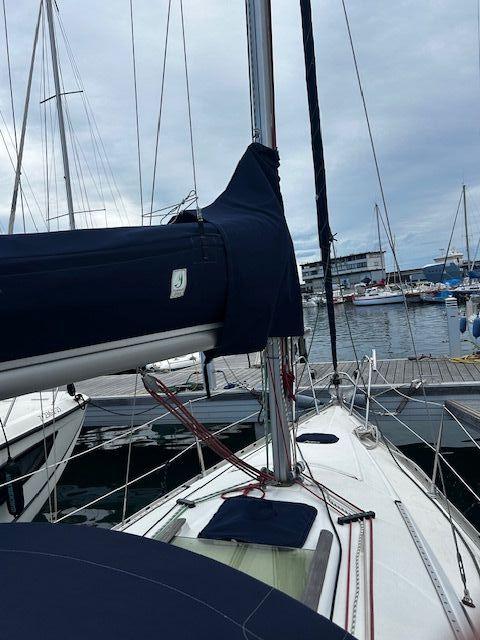 Jeanneau Sun Odyssey 29.2 te koop