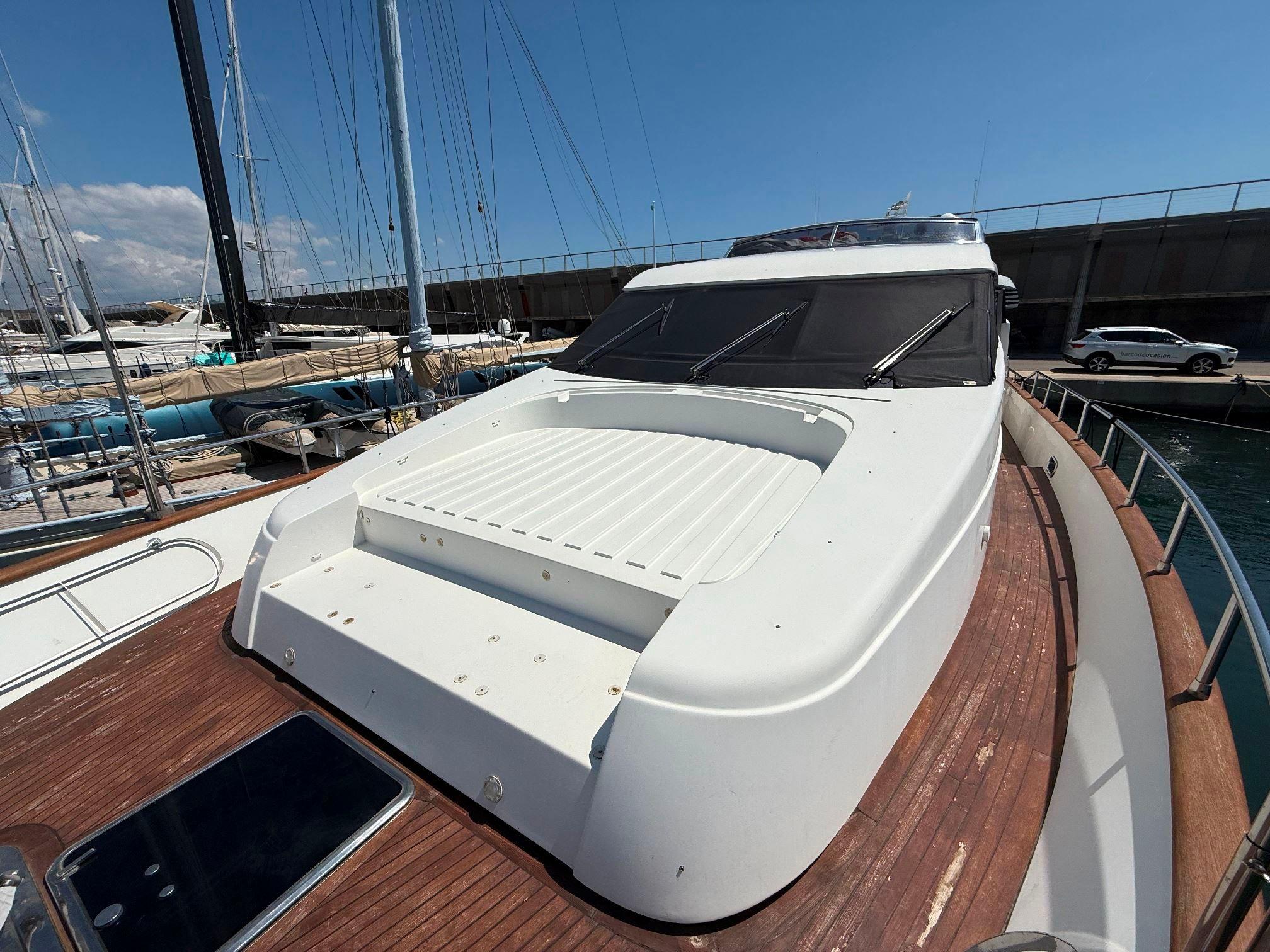 Sanlorenzo SL82 For Sale