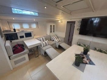 2008 Hanse 630e in vendita a Alicante, ES Other 5