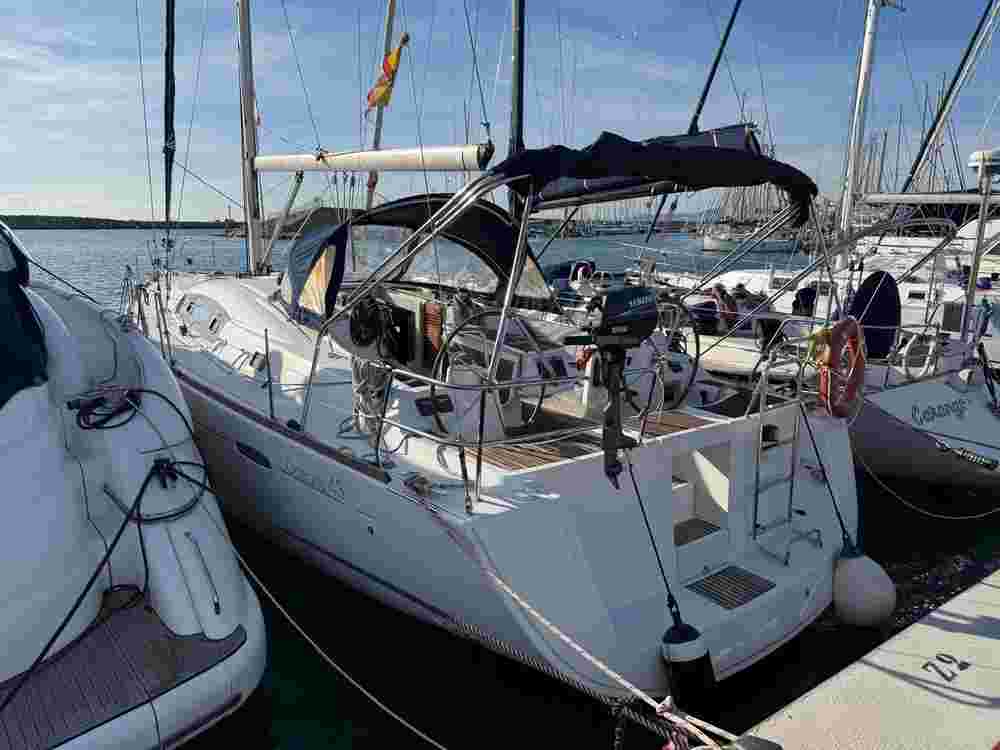 2008 Beneteau Oceanis 43