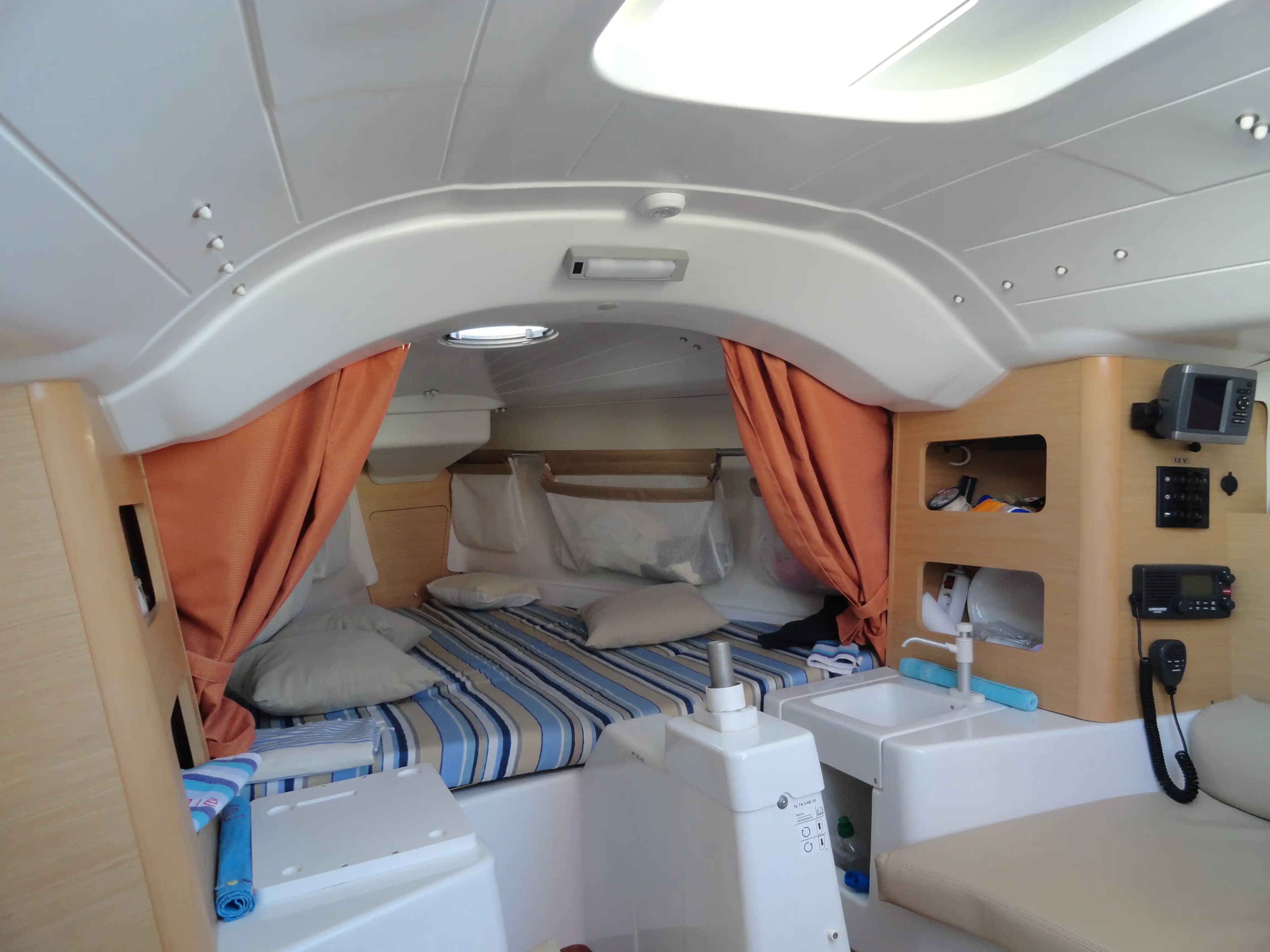 2010 Beneteau First 21.7 for Sale in El Masnou, ES Monohull 5
