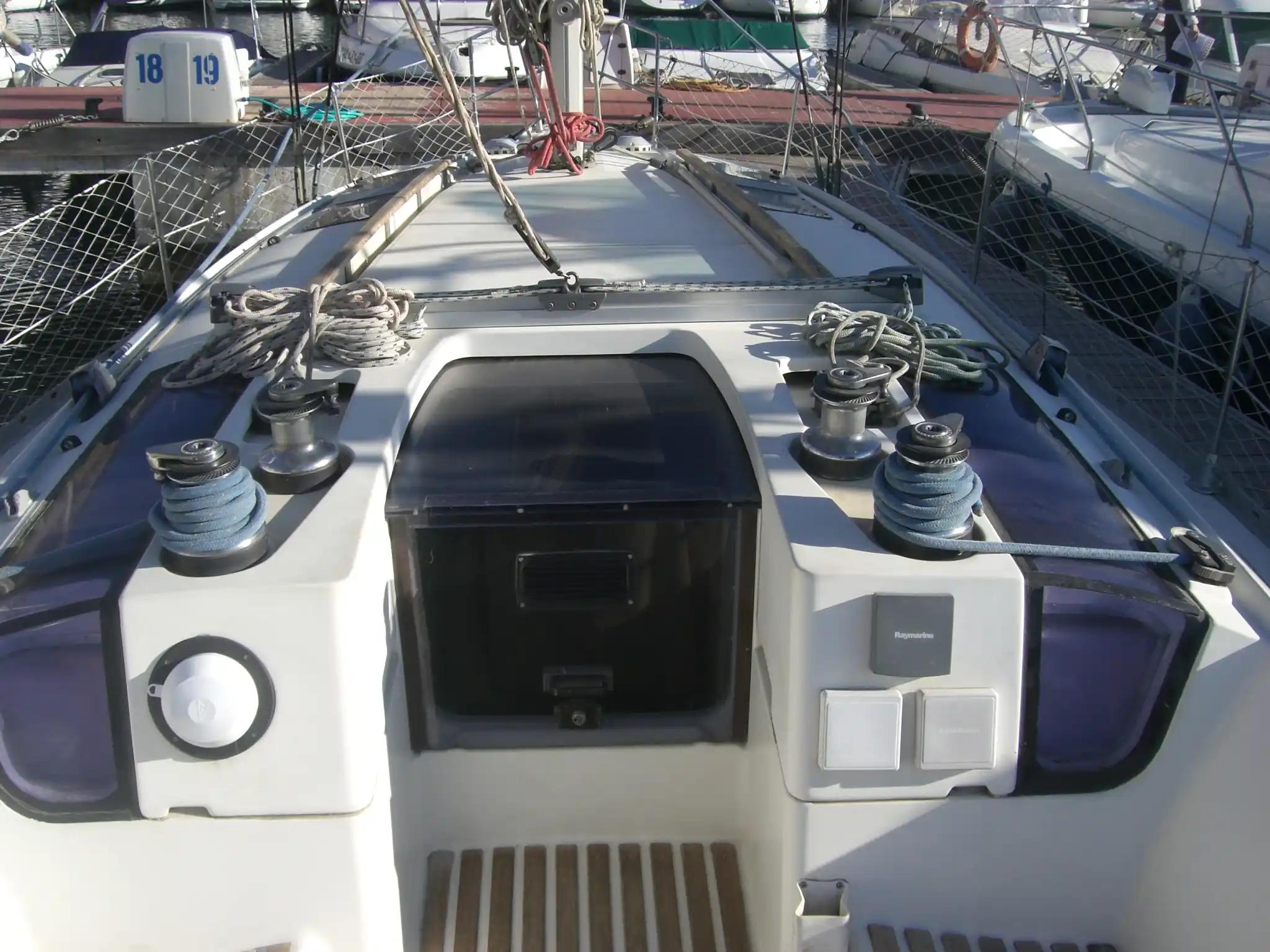 Jeanneau Sun Liberty 34 For Sale