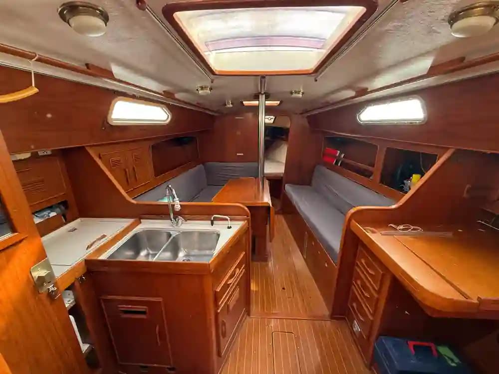 1989 Furia 332 for Sale in El Masnou, ES Sloop 4
