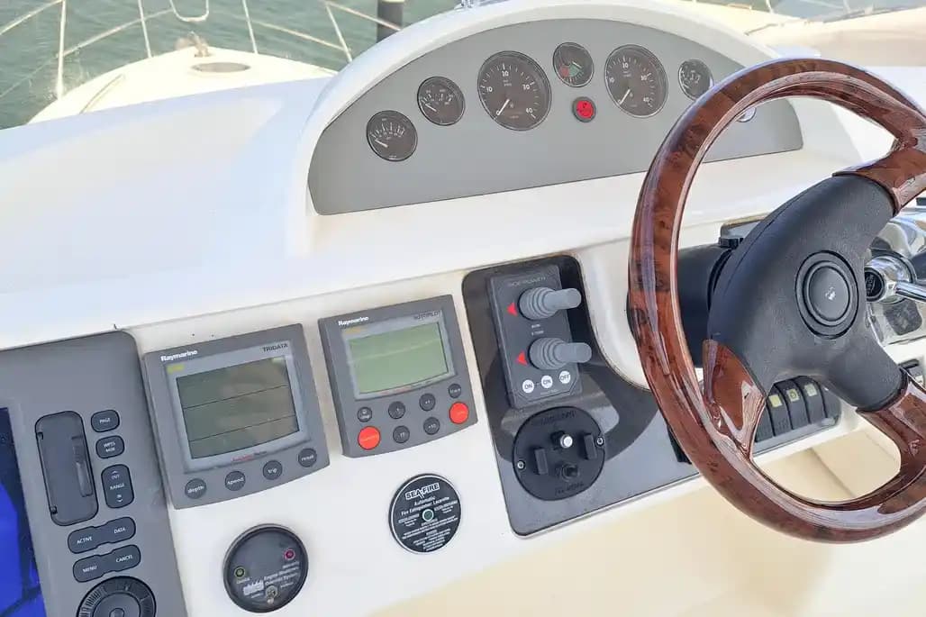 Princess Yachts F45 for Sale