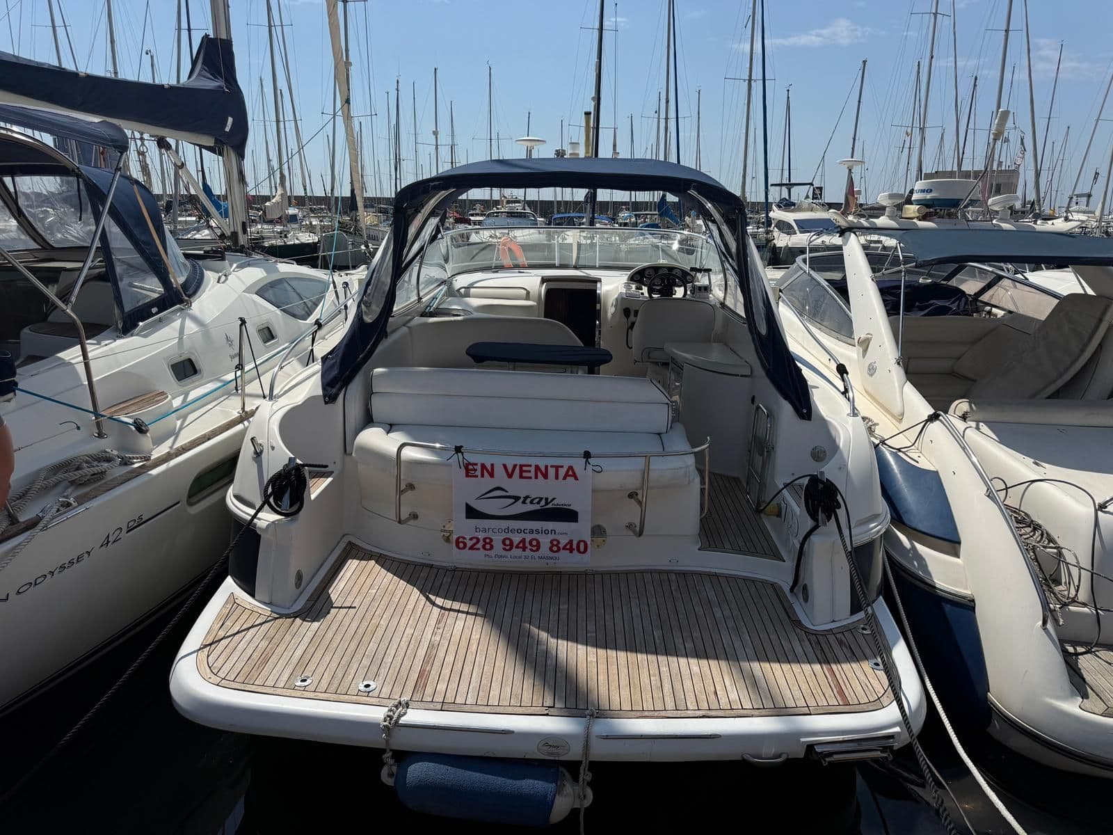 Bavaria Yachts 33 Sport zum Verkauf