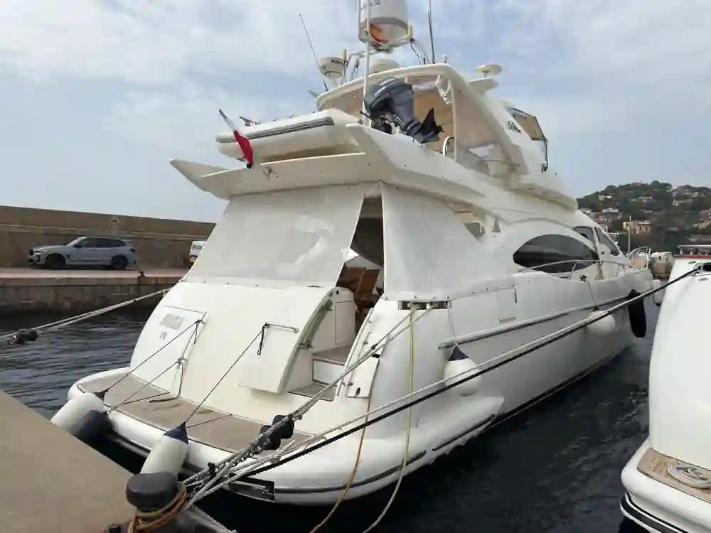 Azimut Fly 68 For Sale