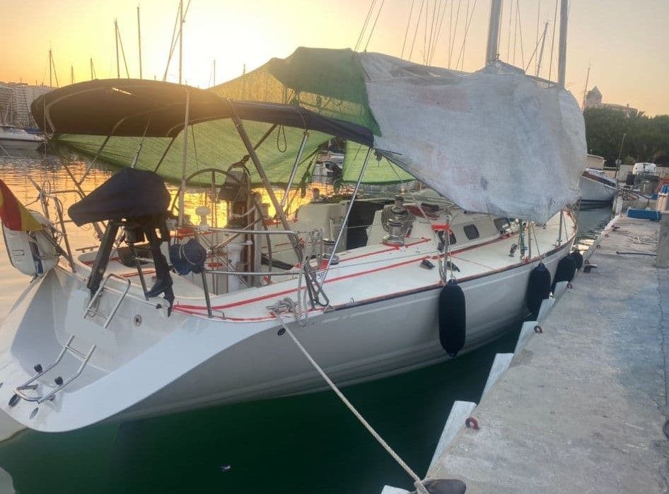 X-Yachts 412 a la venta