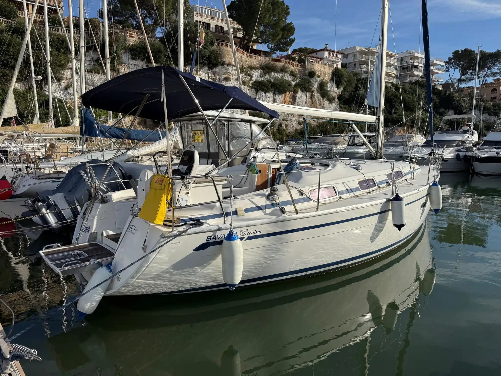 Bavaria Yachts 35 Cruiser for Sale