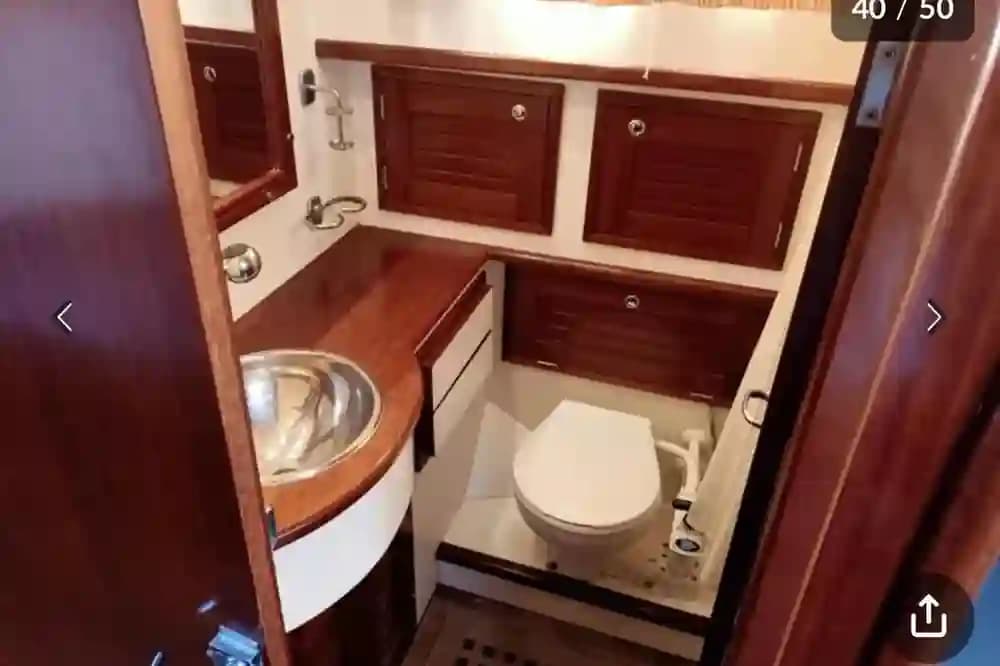 2002 Menorquin 100 for Sale in El Masnou, ES Motor Yacht 3