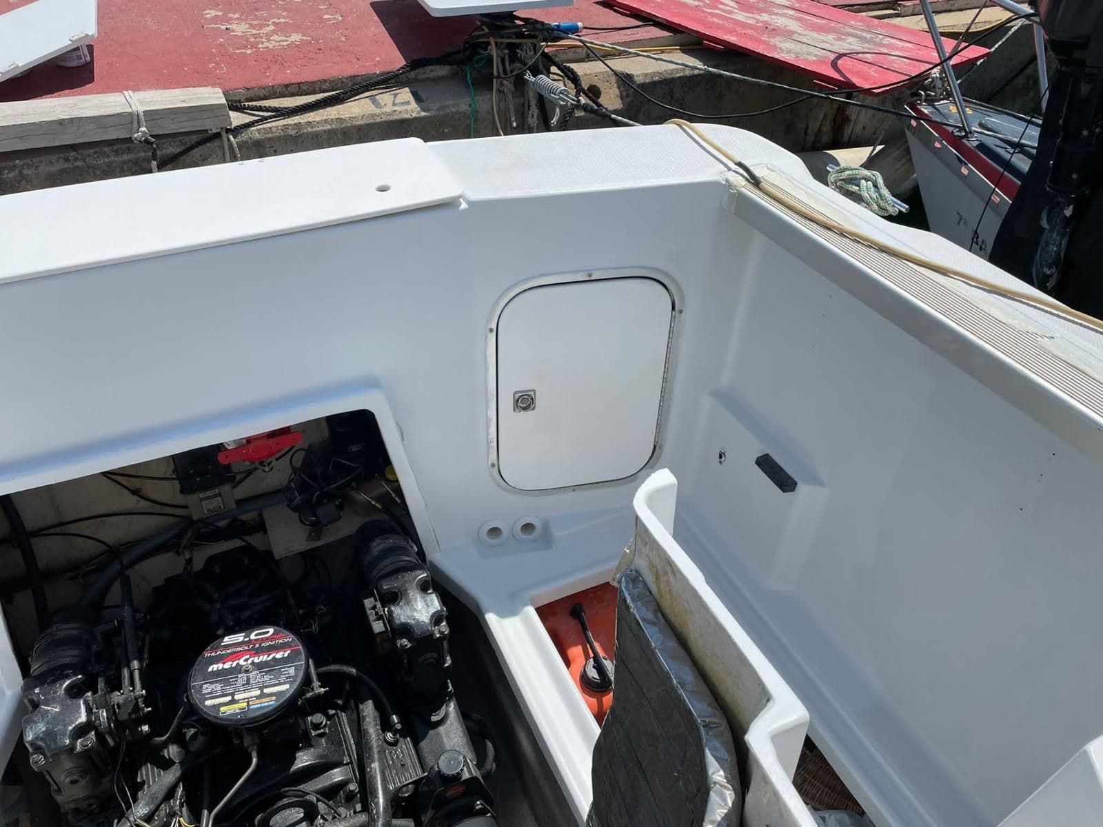 Bayliner Ciera 2452 Express for Sale