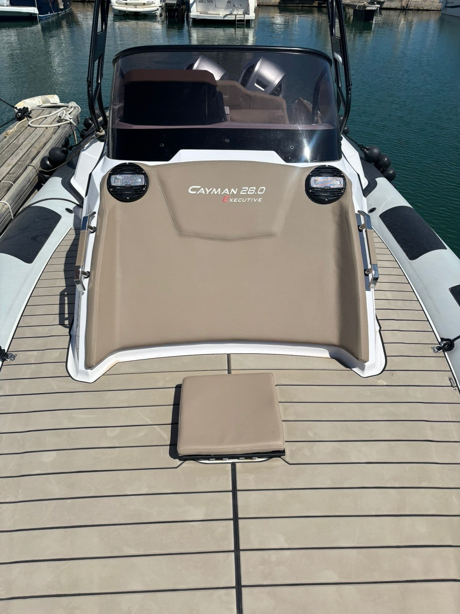 Ranieri International Cayman 28 Executive à vendre