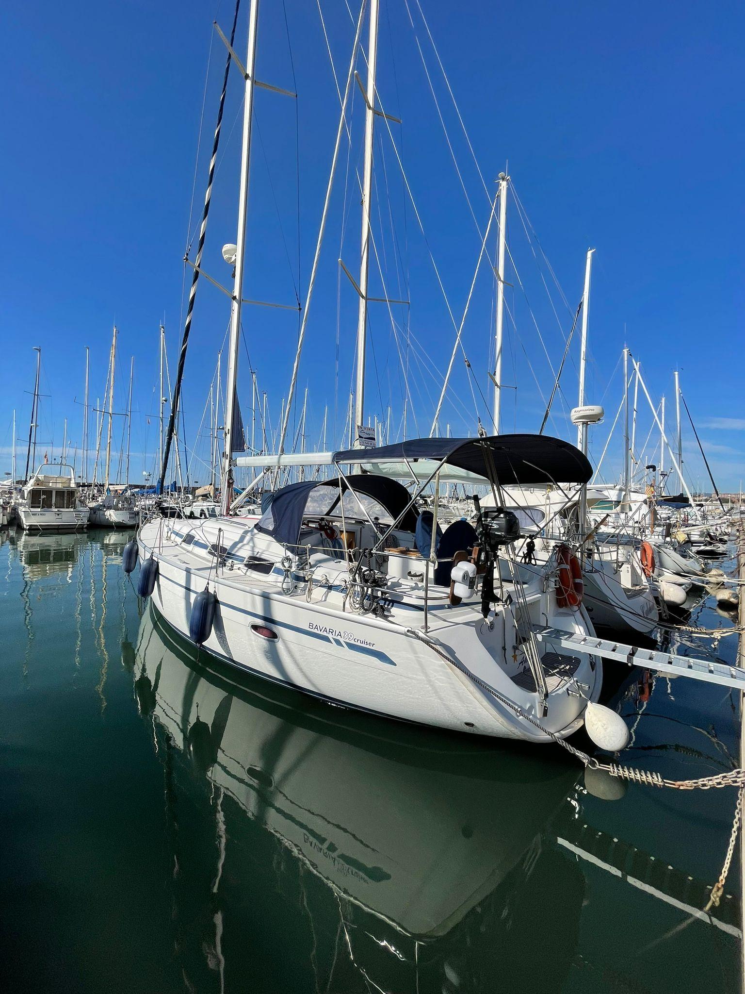 Bavaria Yachts 39 Cruiser For Sale