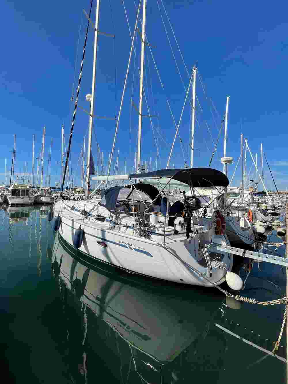 2006 Bavaria Yachts 39 Cruiser