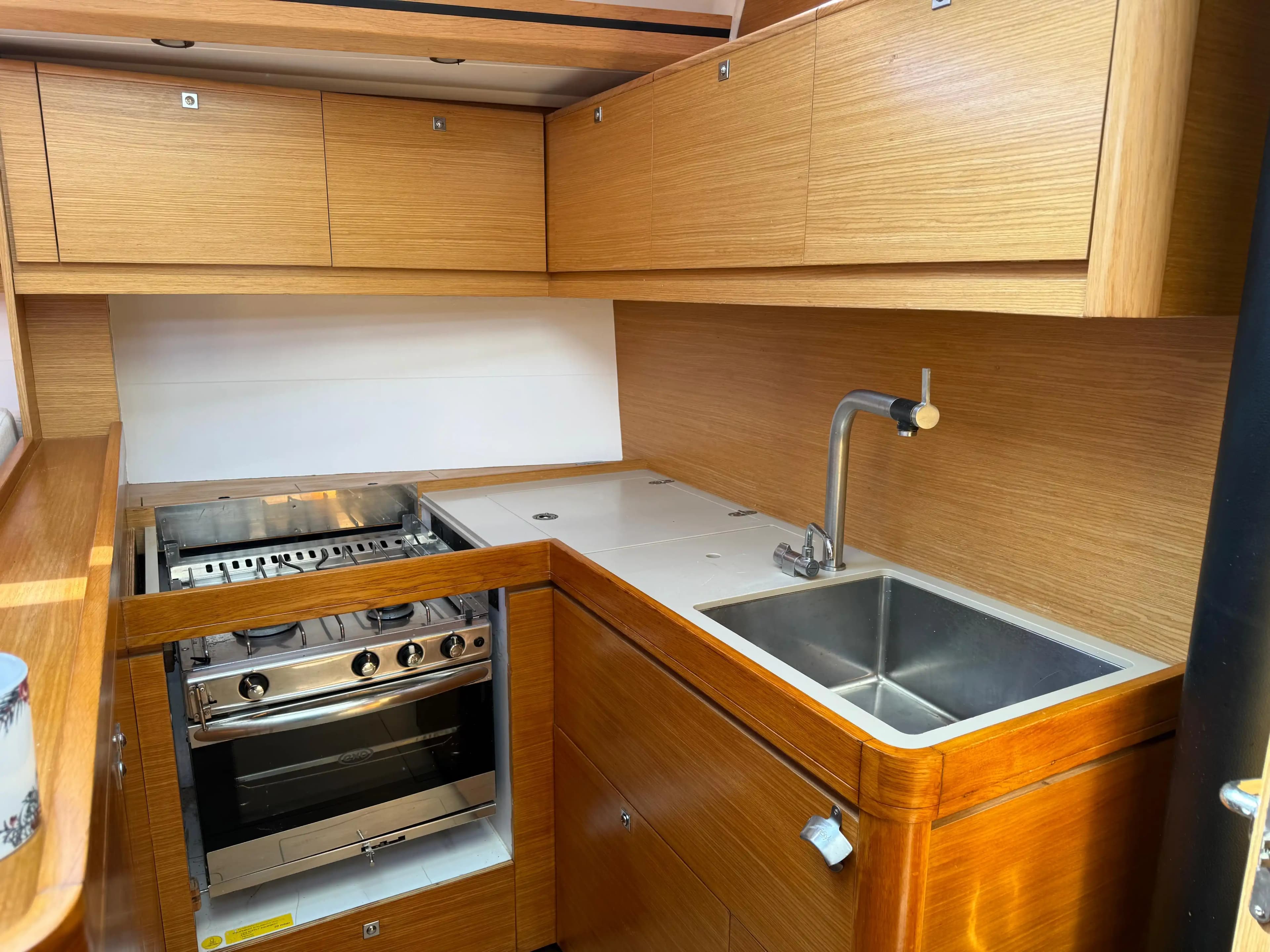 2016 Dufour 512 Grand Large for Sale in Barcelona, ES Other 5