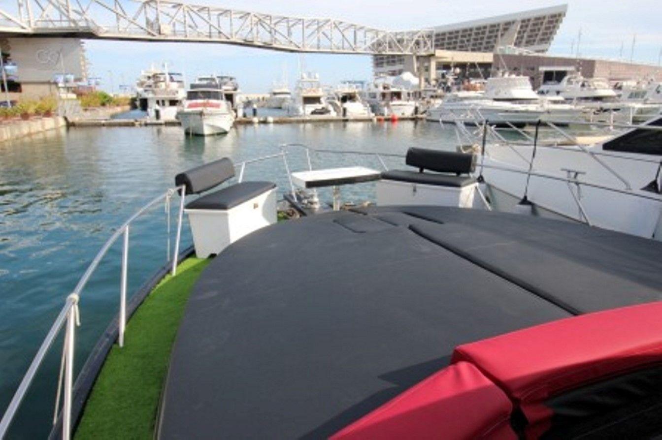 Silverton 40 Aft Cabin For Sale