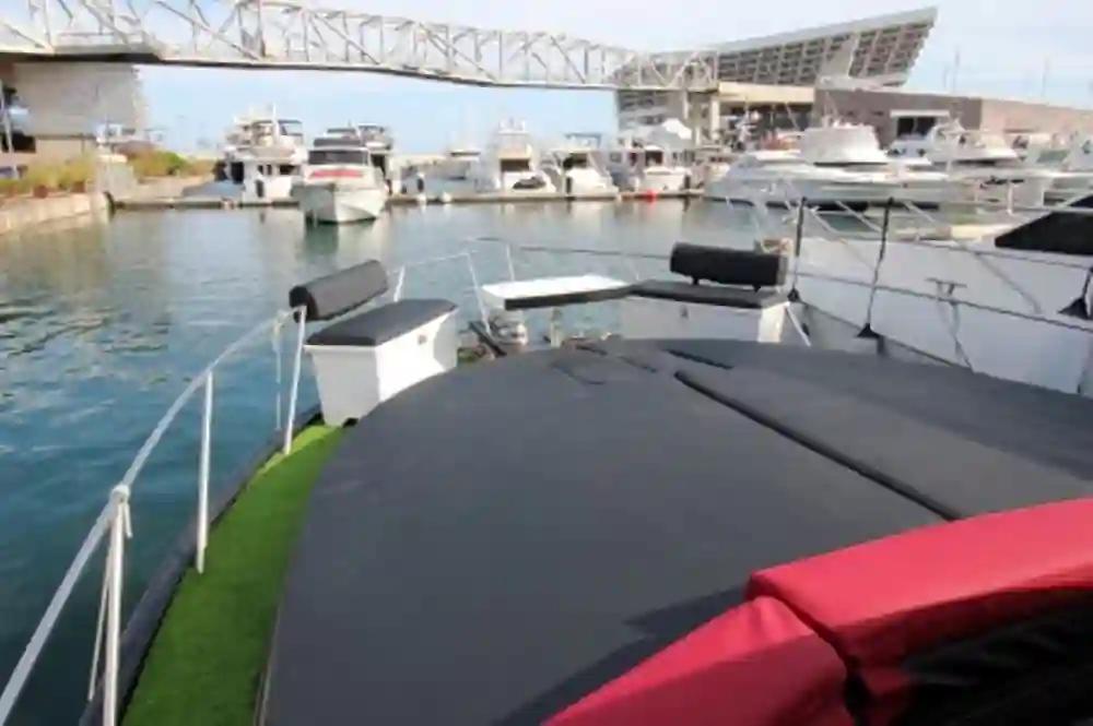 Silverton 40 Aft Cabin For Sale