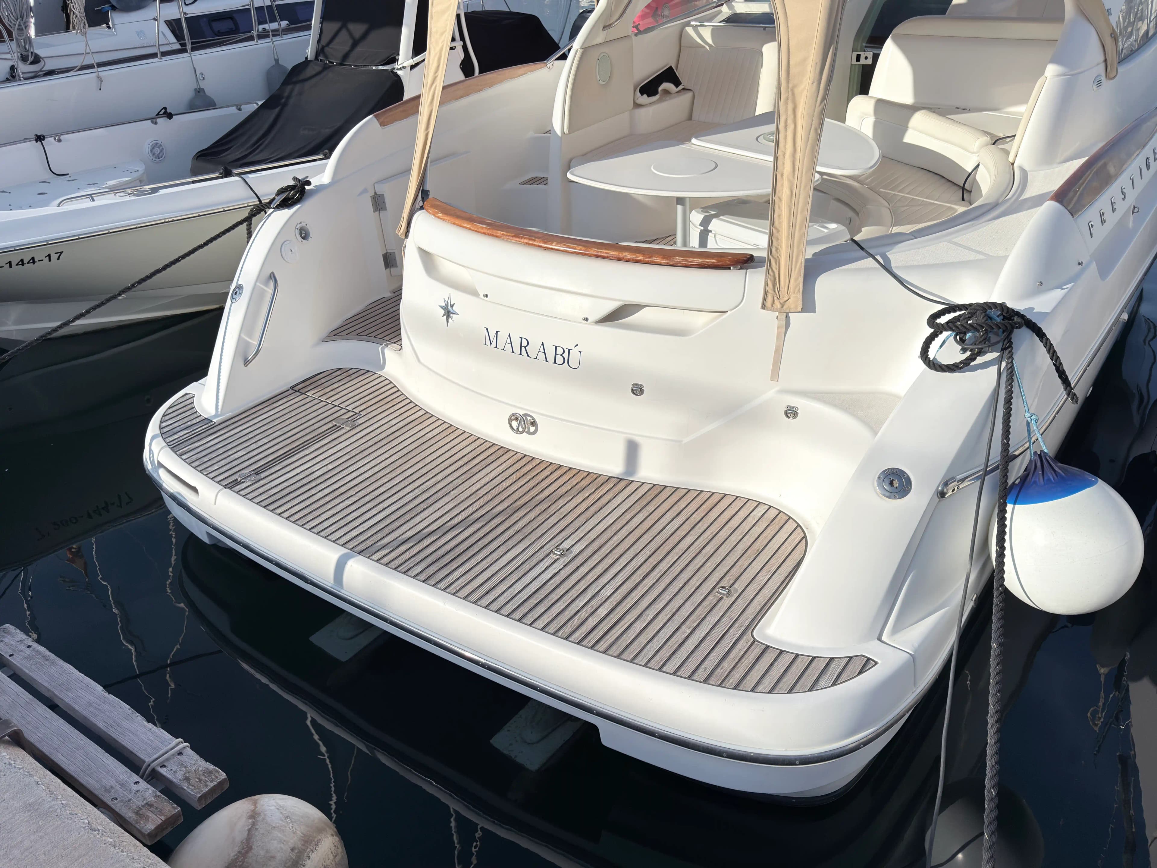 Jeanneau Prestige 34 in vendita