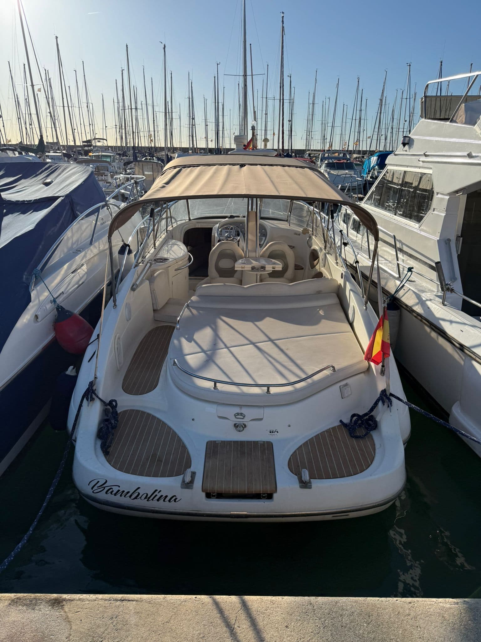 Cranchi CSL 28 in vendita