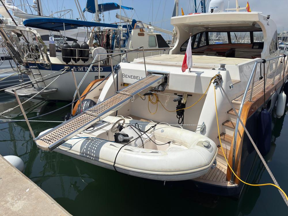 2005 Navalia Mazzari 60