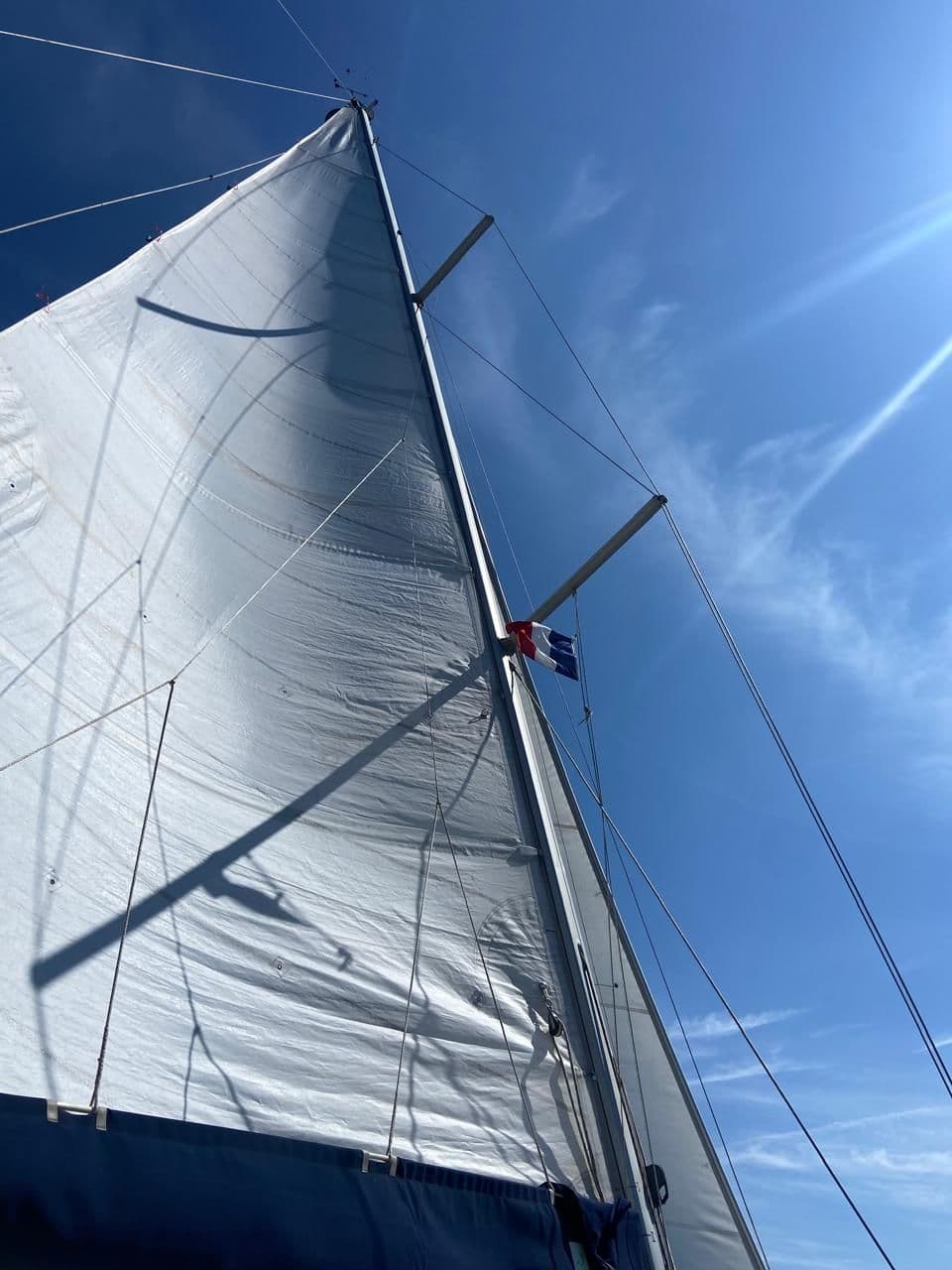 Dufour 385 GL in vendita