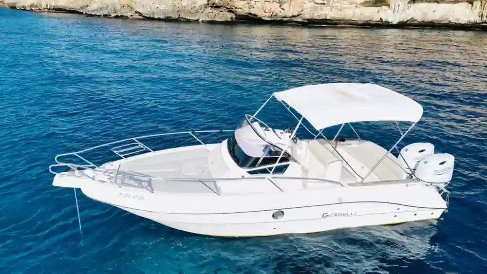2024 Cantieri Capelli 280 WA for Sale in Balearic Islands, ES Sport Cruiser 4