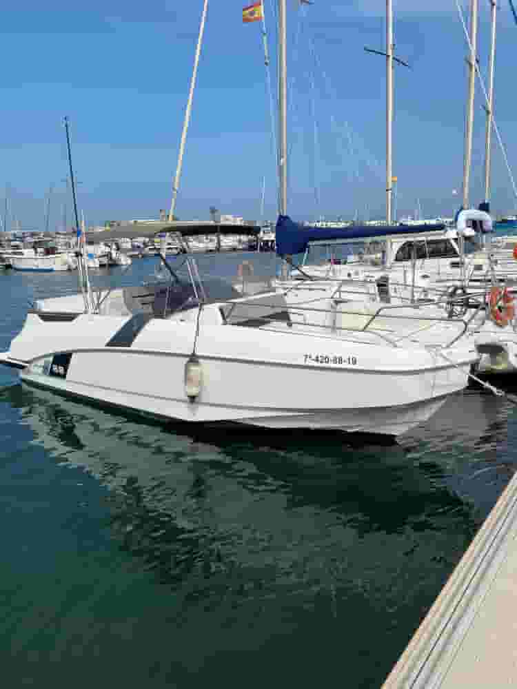 2019 Beneteau Flyer 8.8 Spacedeck
