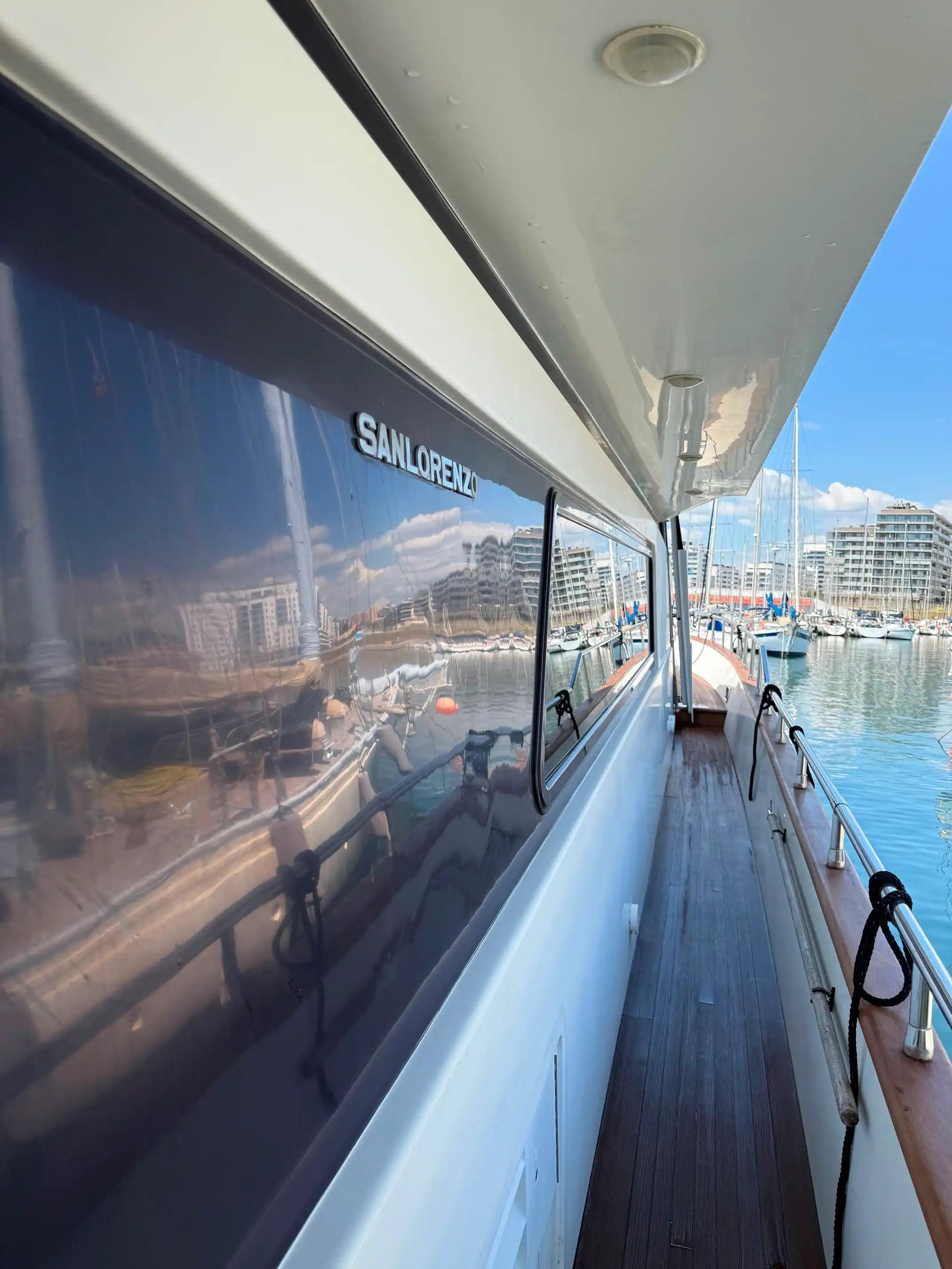 Sanlorenzo SL82 For Sale