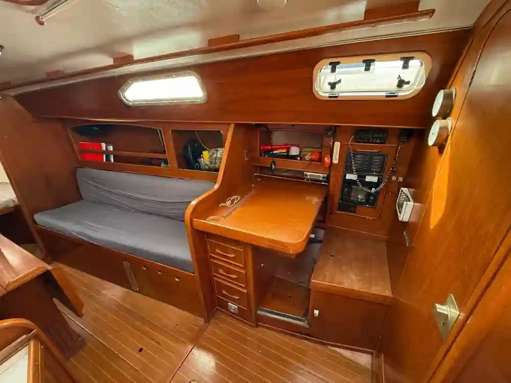 1989 Furia 332 for Sale in El Masnou, ES Sloop 5