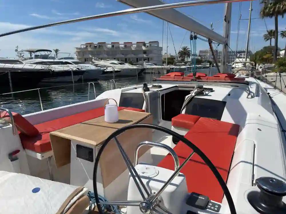 Dufour 512 Grand Large For Sale