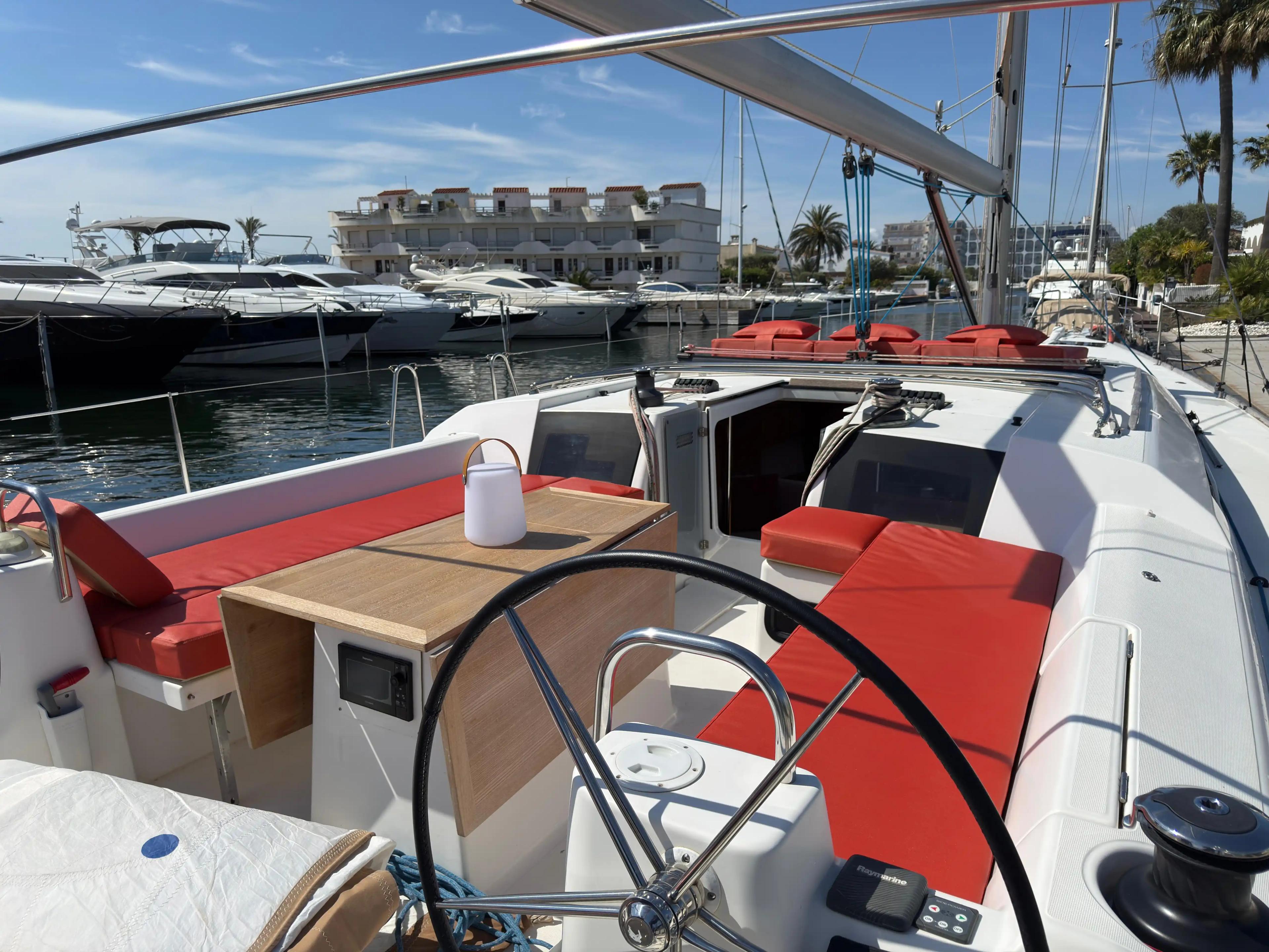 Dufour 512 Grand Large For Sale