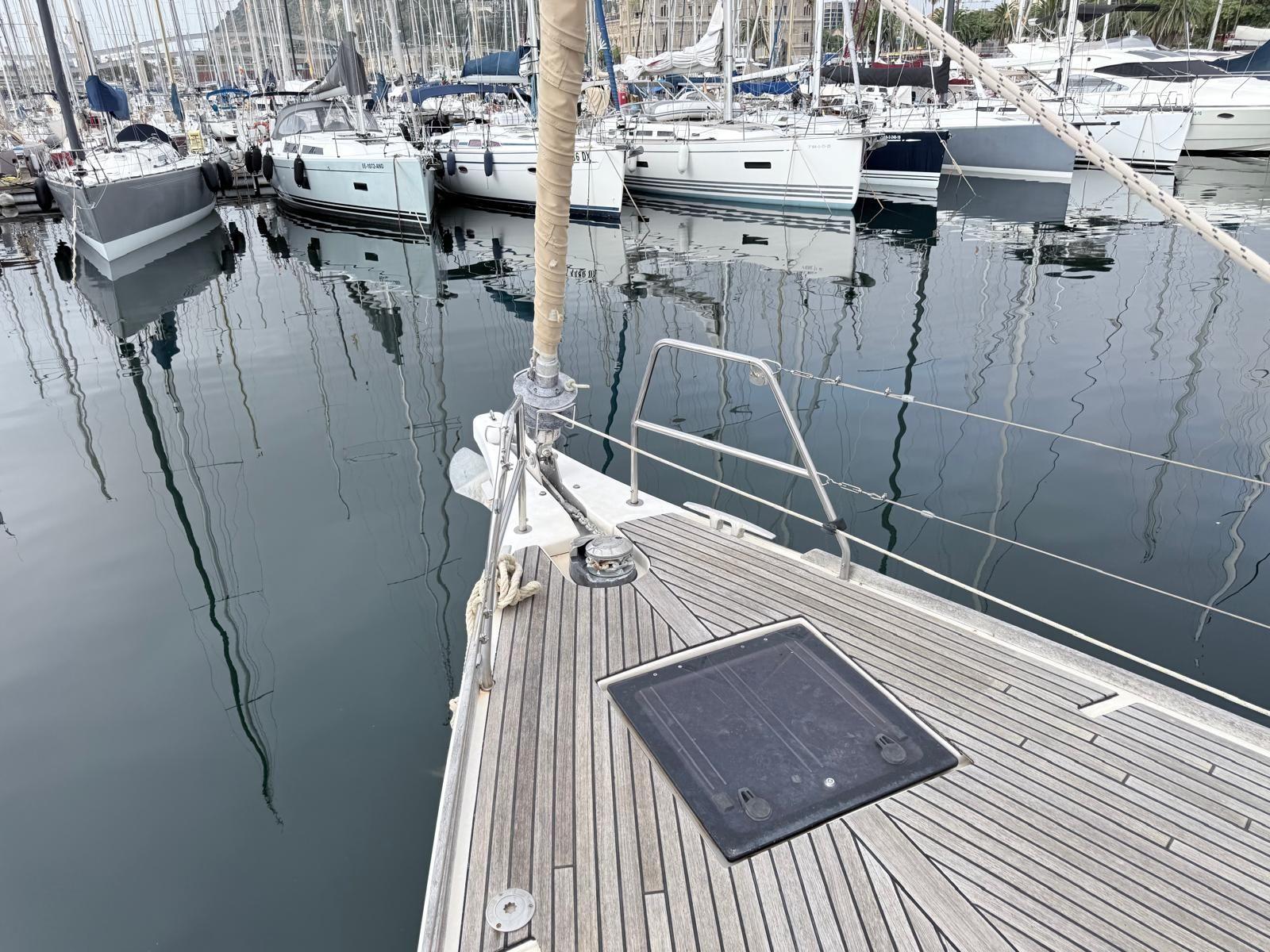 Dufour 460 Grand Large For Sale