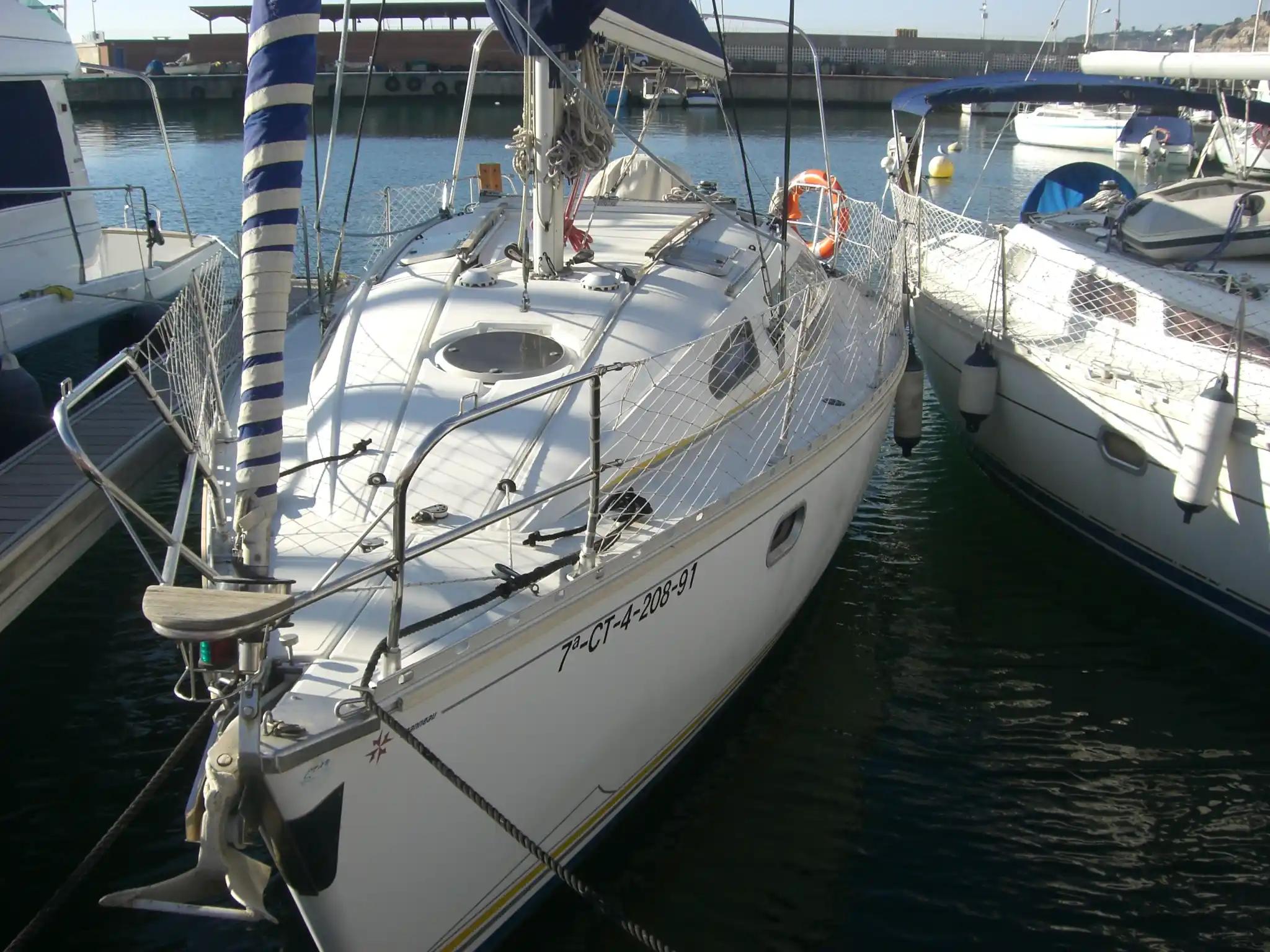 Jeanneau Sun Liberty 34 For Sale
