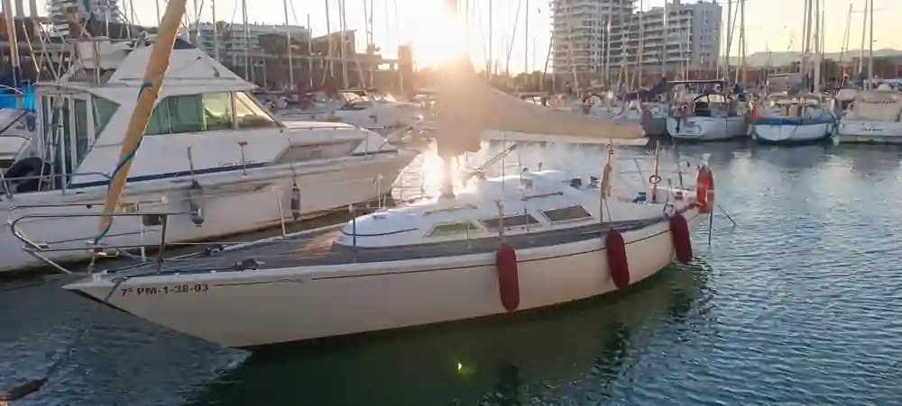 Sabre Yachts Javelin 30 te koop