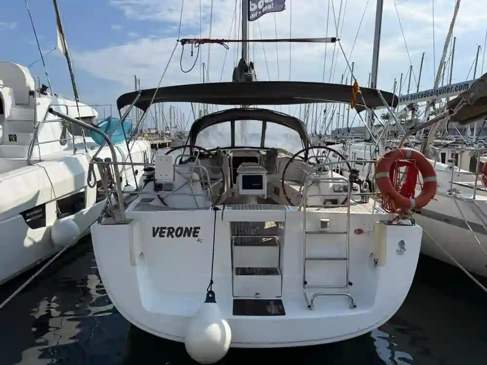 Beneteau Oceanis 40 zum Verkauf