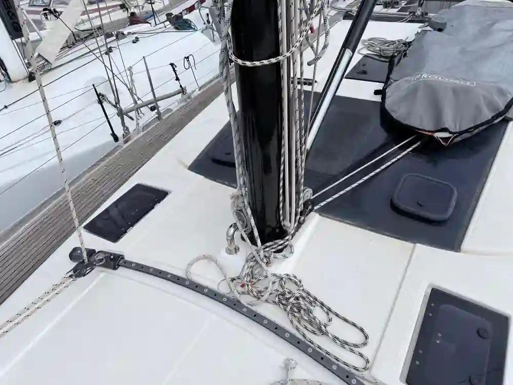 Dufour 460 Grand Large For Sale