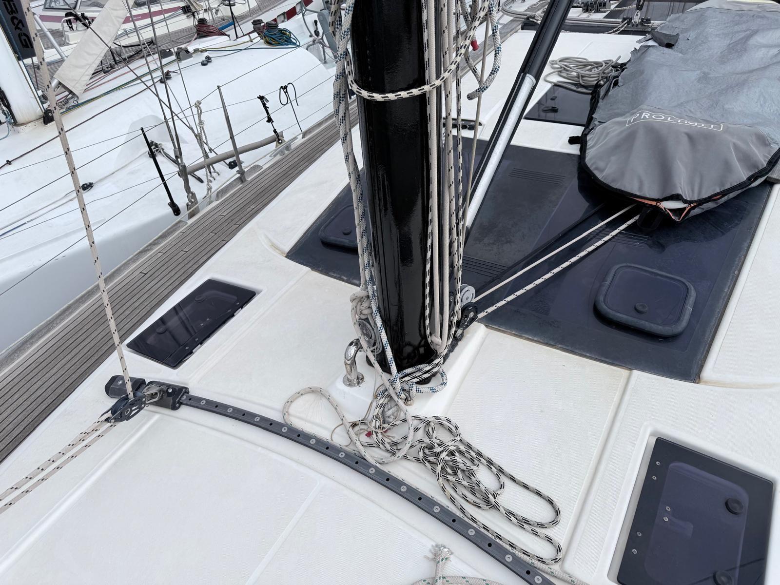 Dufour 460 Grand Large For Sale