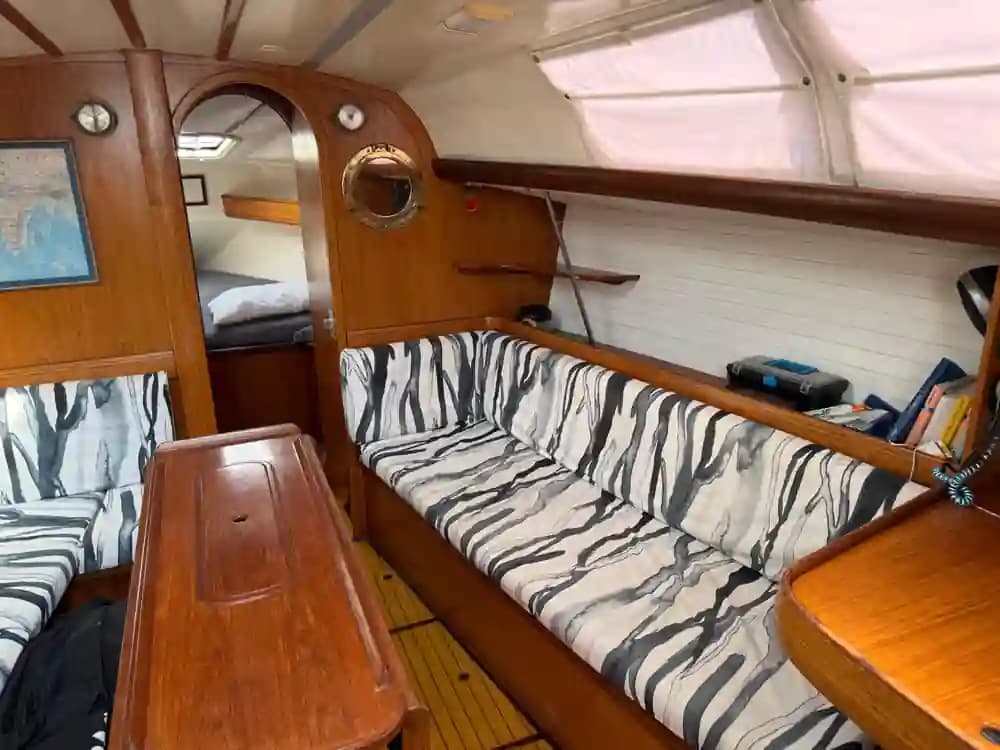 1994 Gib Sea 362 for Sale in El Masnou, ES Monohull 3