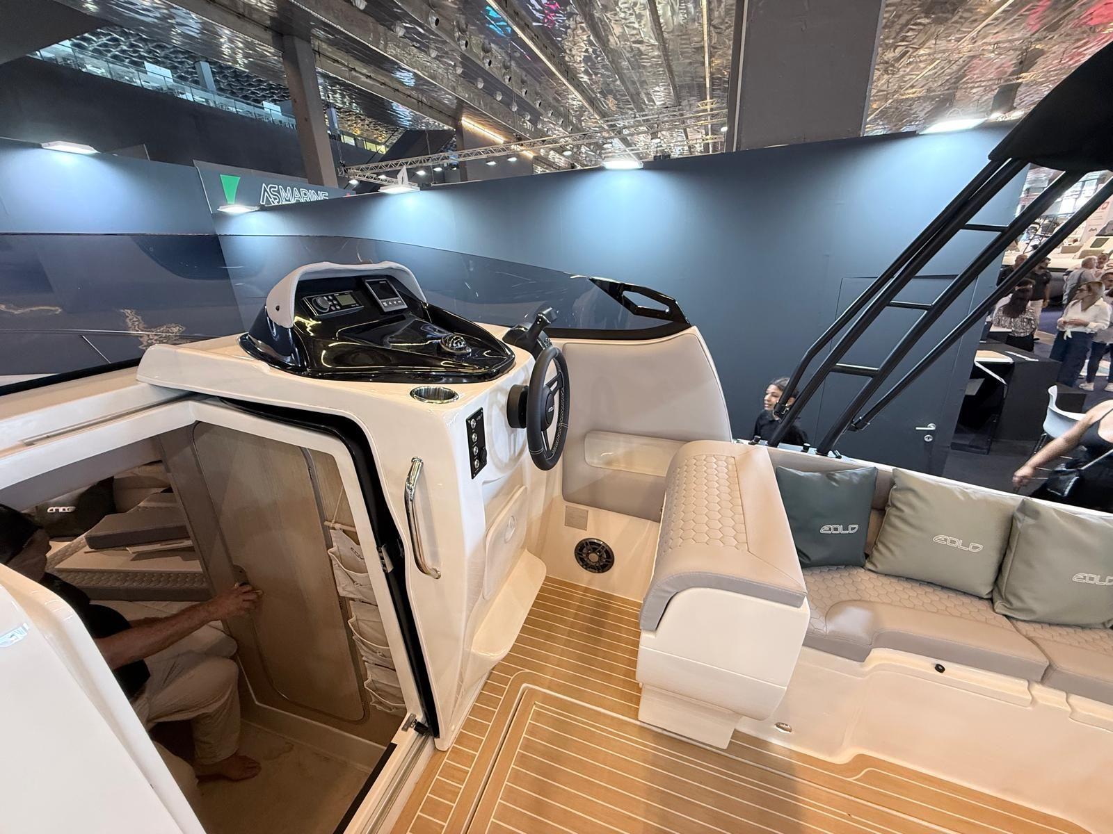 Eolo 7.9 EL For Sale