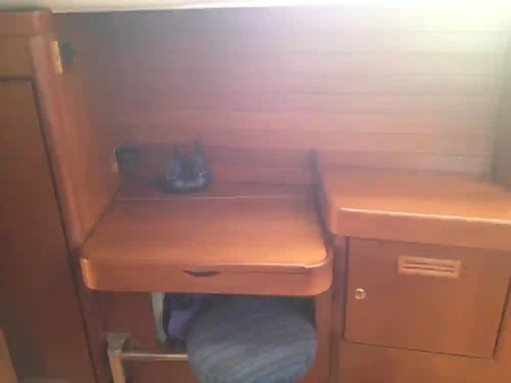 2005 North Wind 56 Ketch in vendita a Barcelona, ES Kech 3