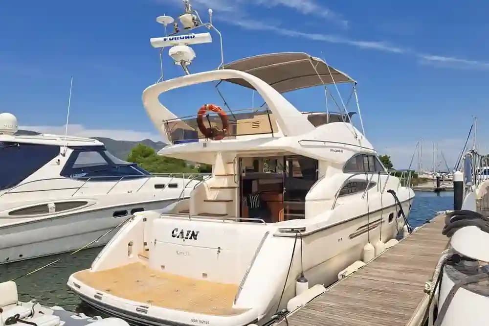 Princess Yachts F45 for Sale