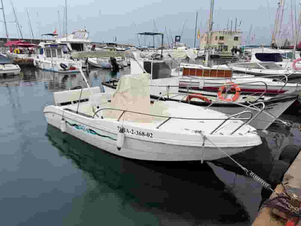 2001 Cantieri Capelli 18