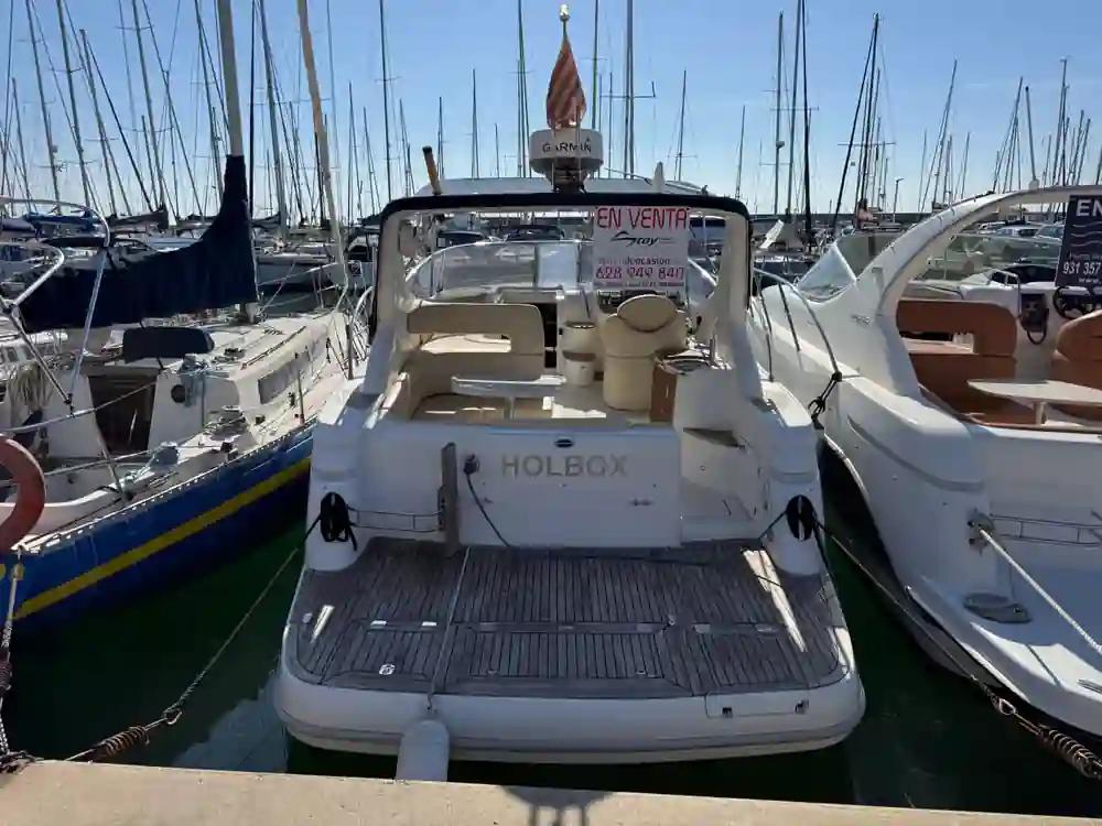 Sessa Marine C35 For Sale