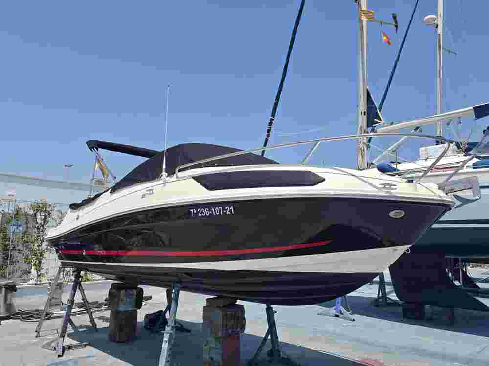 2021 Bayliner VR5 Cuddy Outboard