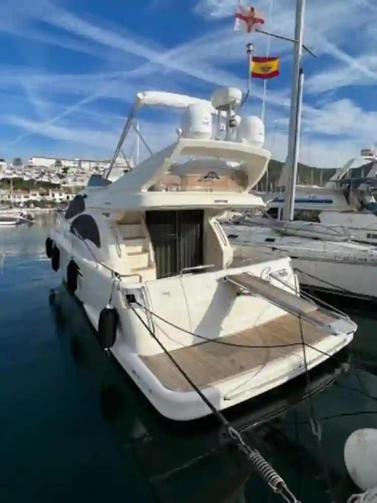 Astondoa 43 GLX in vendita