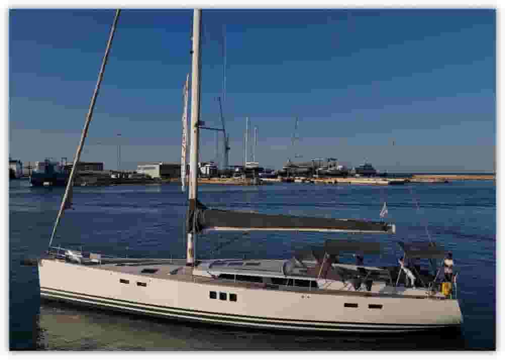 2008 Hanse 630e