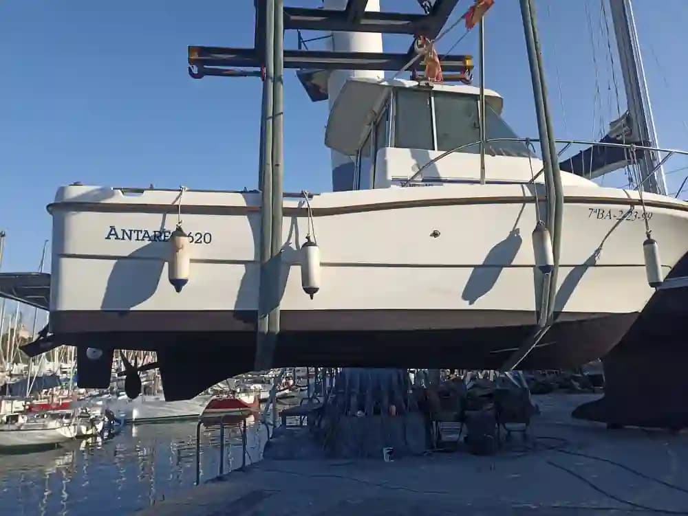 Beneteau Antares 620 zum Verkauf