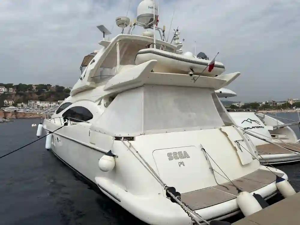 Azimut Fly 68 For Sale