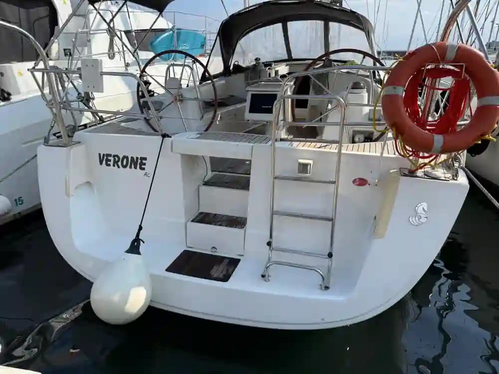 Beneteau Oceanis 40 zum Verkauf