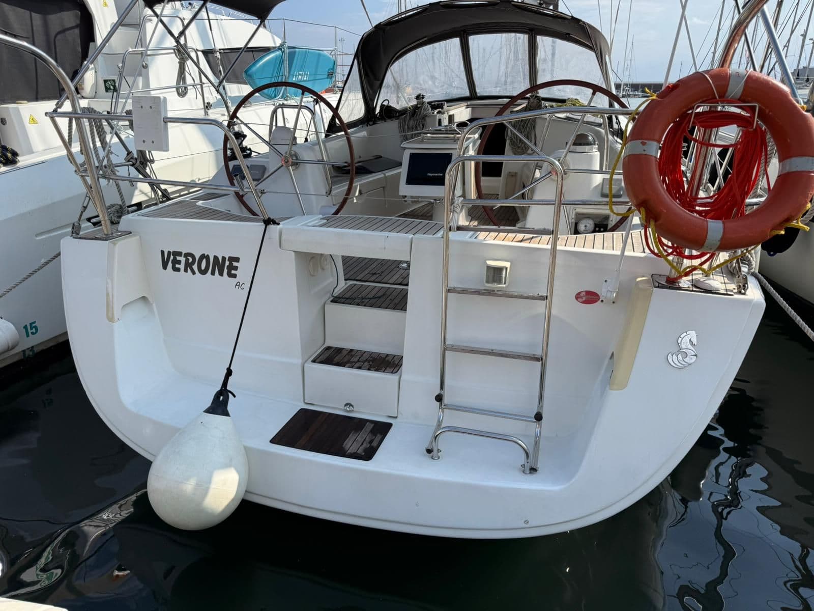 Beneteau Oceanis 40 zum Verkauf